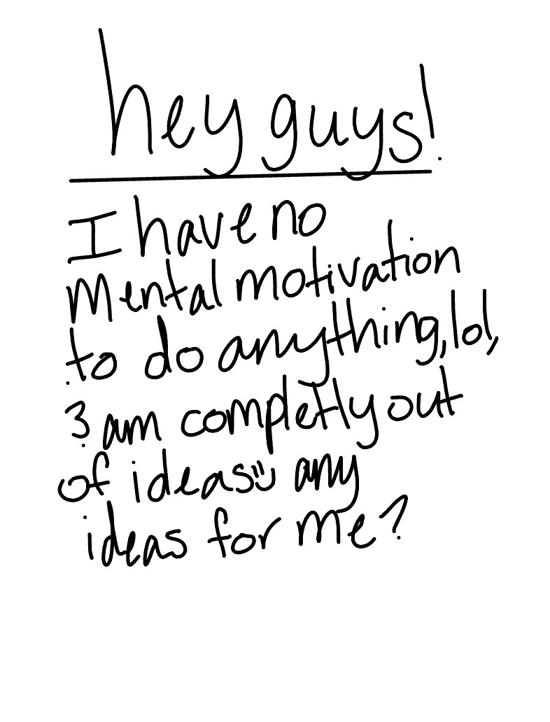 Ideas? - Notability Gallery