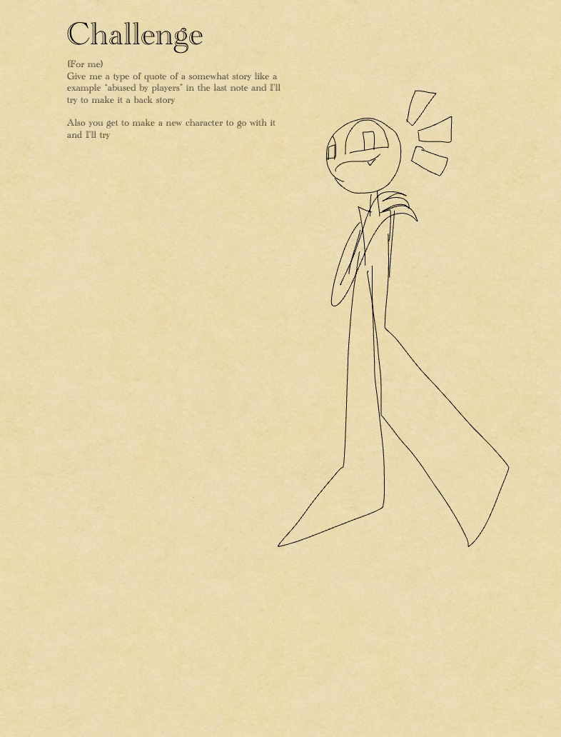 Challenge (for Me) - Notability Gallery