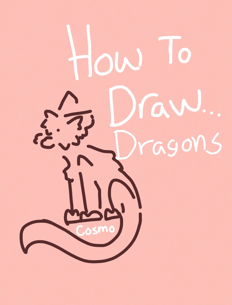 Dragon Tutorial Notability Gallery