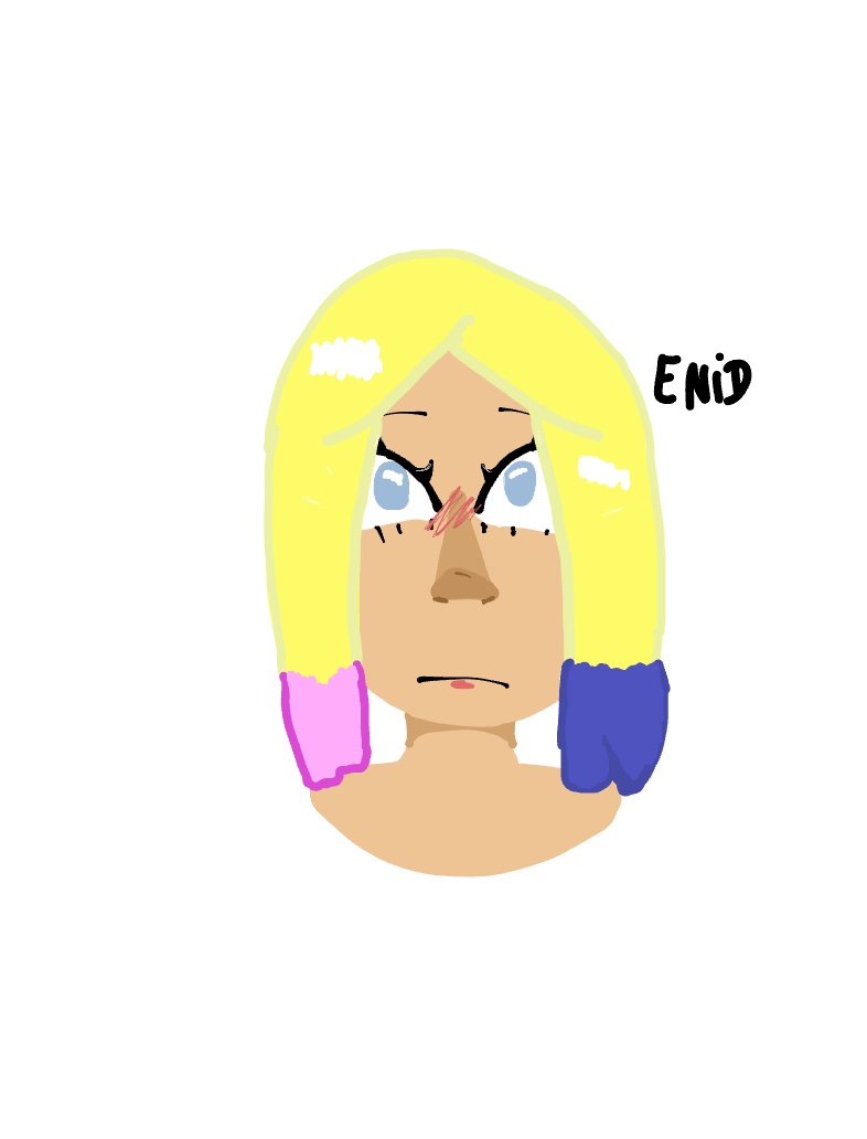Draw Her Hair :D (3) - Notability Gallery