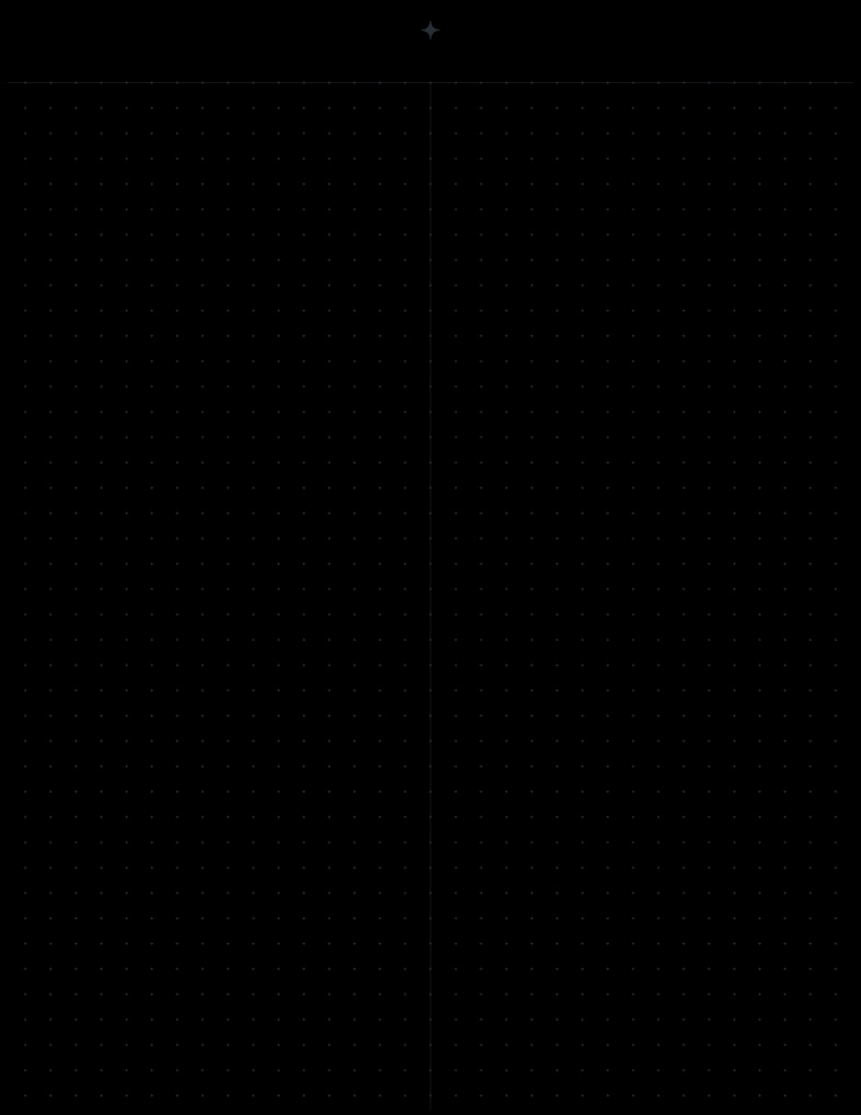 Narrow-Ruled Split Star-Dotted Note - Night - Notability Gallery