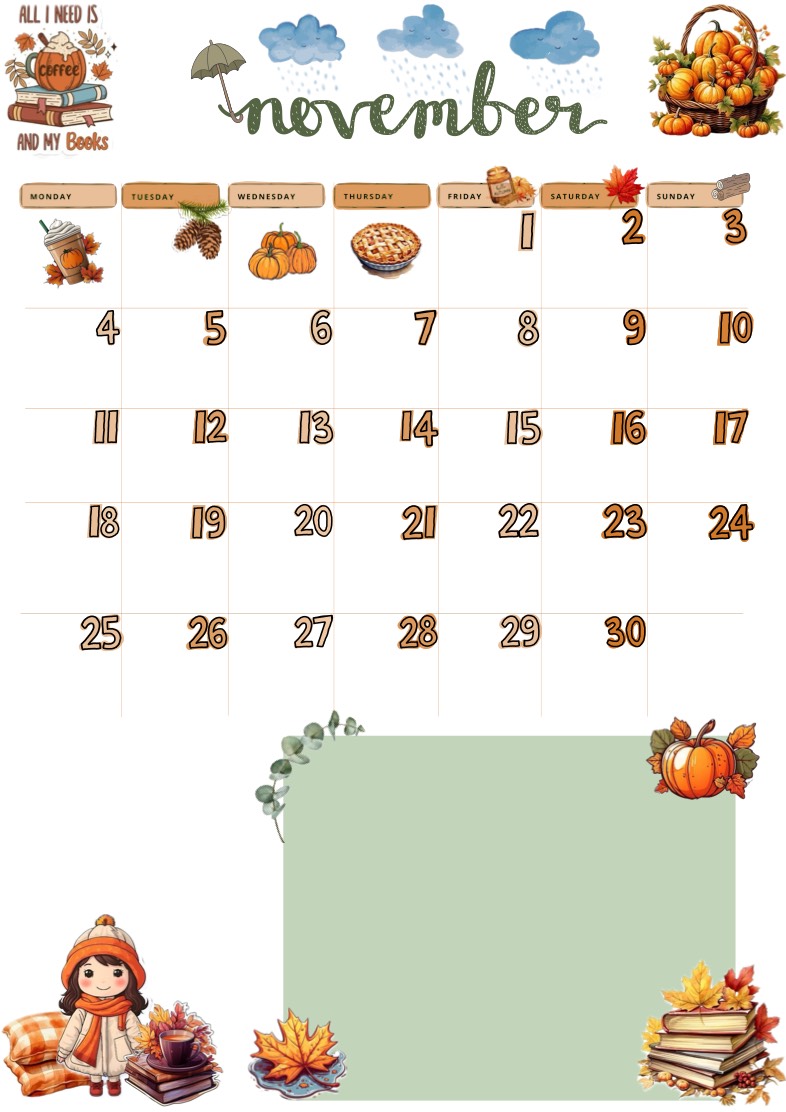 November - Notability Gallery