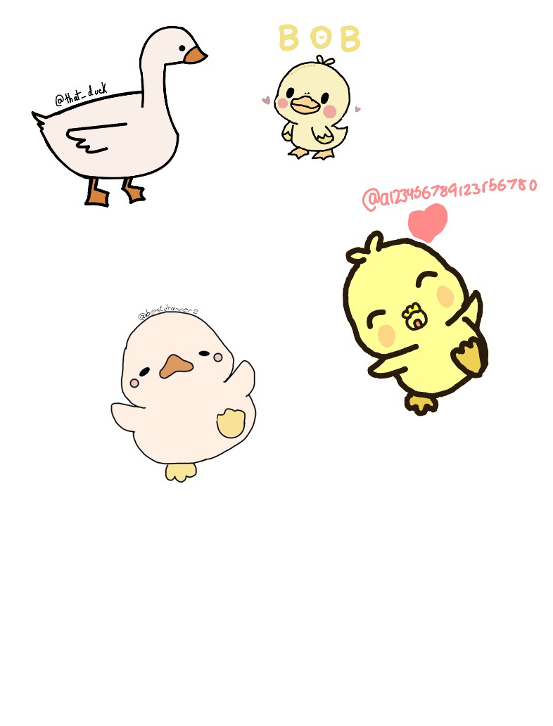Add A Duck 🦆 - Notability Gallery