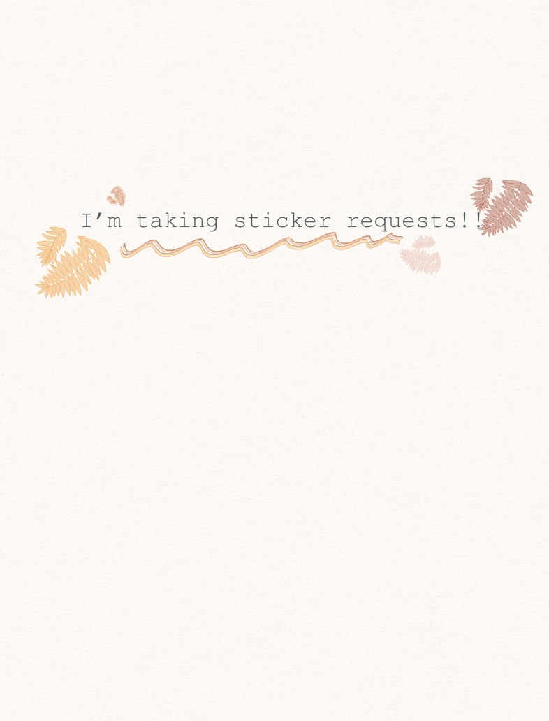 Sticker Requests - Notability Gallery