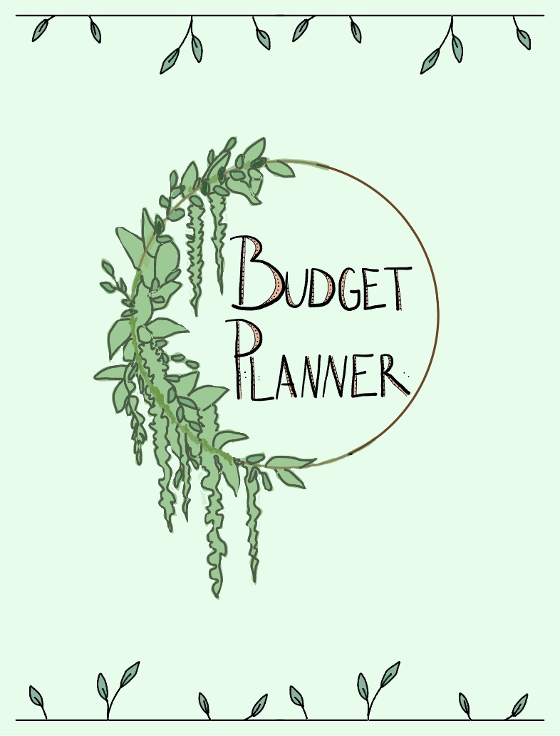 Plant Budget Template - Notability Gallery