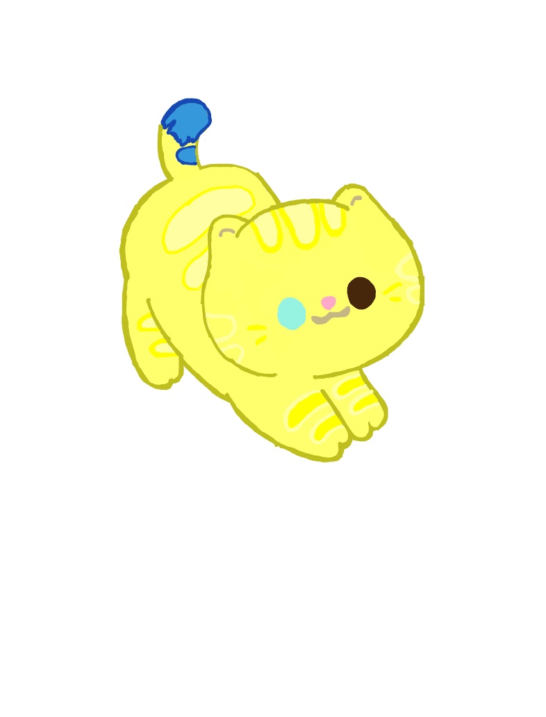 Cute Kitty - Notability Gallery