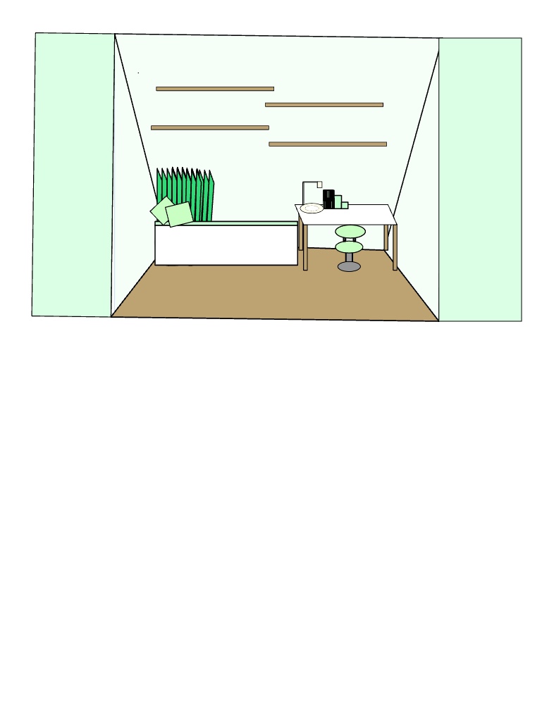 Green Room - Notability Gallery