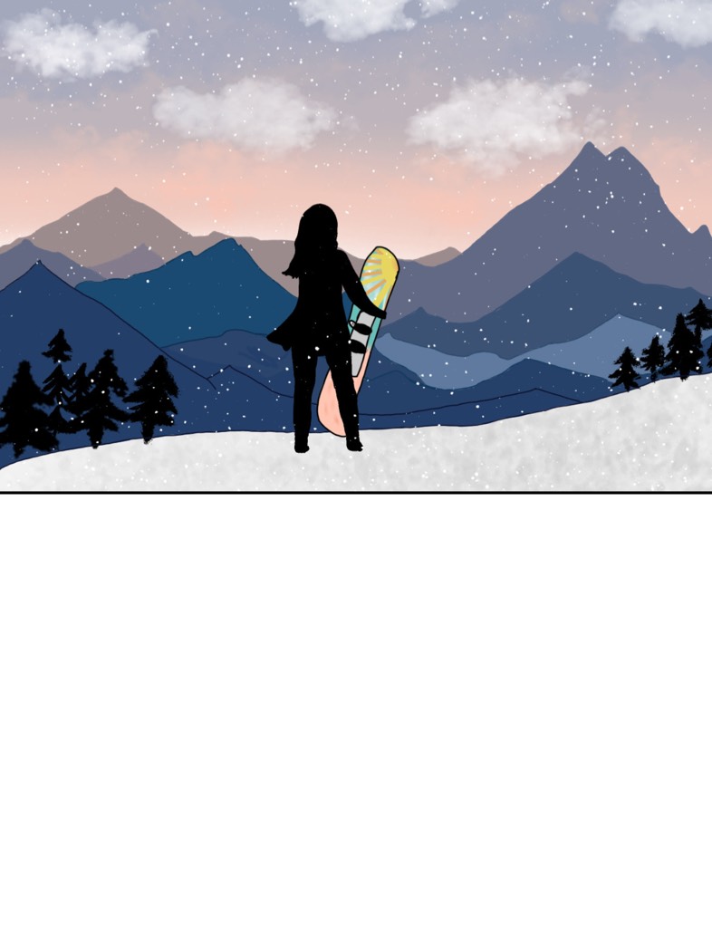 Anyone Snowboard? - Notability Gallery