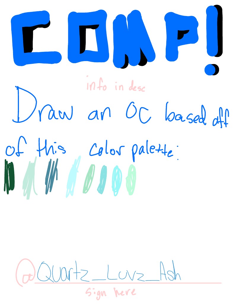 COMP TIME!!!! - Notability Gallery