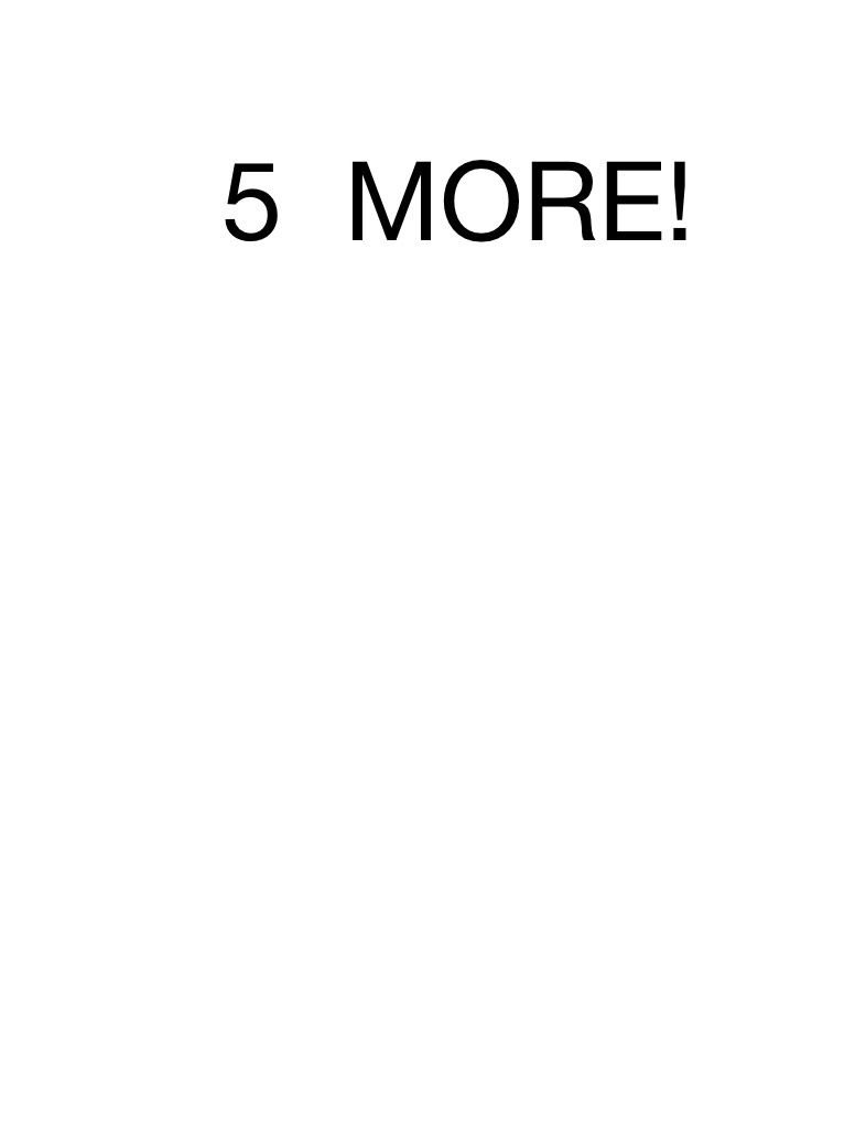 Follower Count Down! - Notability Gallery