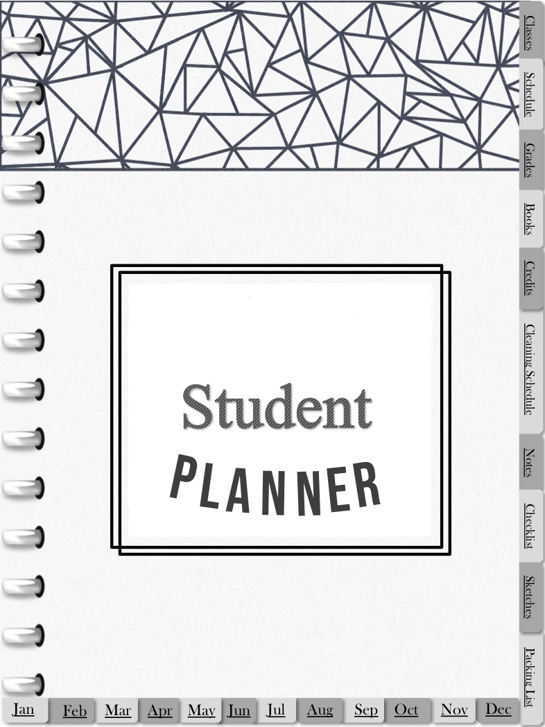 Digital School Planner 🗓📒 - Notability Gallery