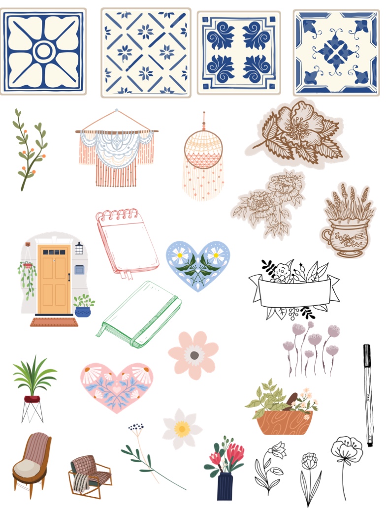 Karışık Sticker - Notability Gallery