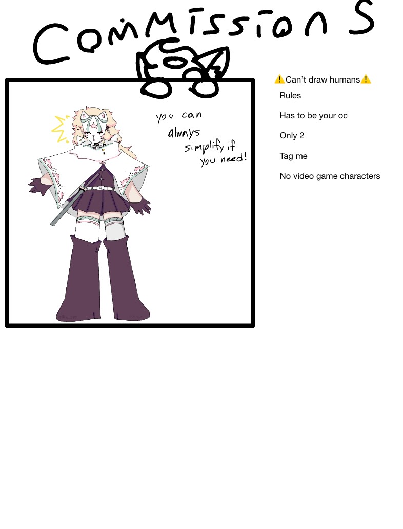 Commissions :p - Notability Gallery