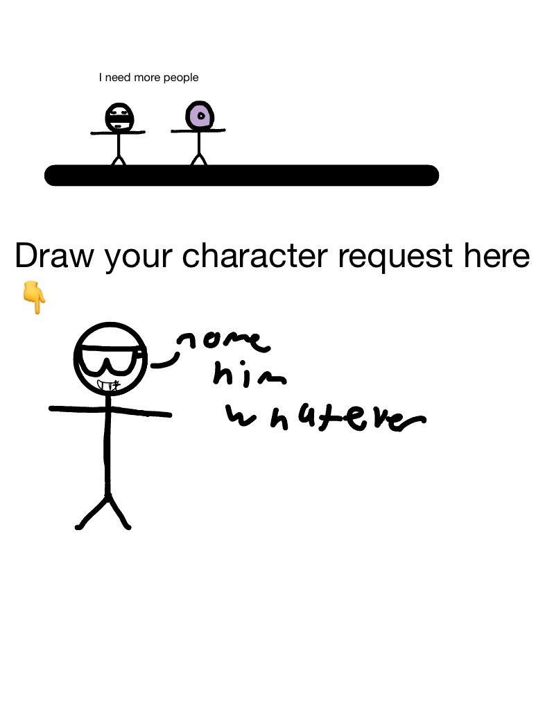 Please In Need More People - Notability Gallery