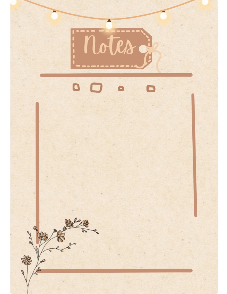 Notes (aesthetic) - Notability Gallery