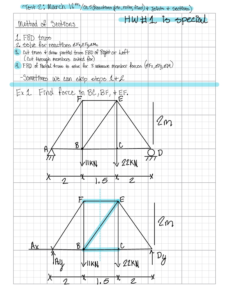HW 6 Notes - Notability Gallery