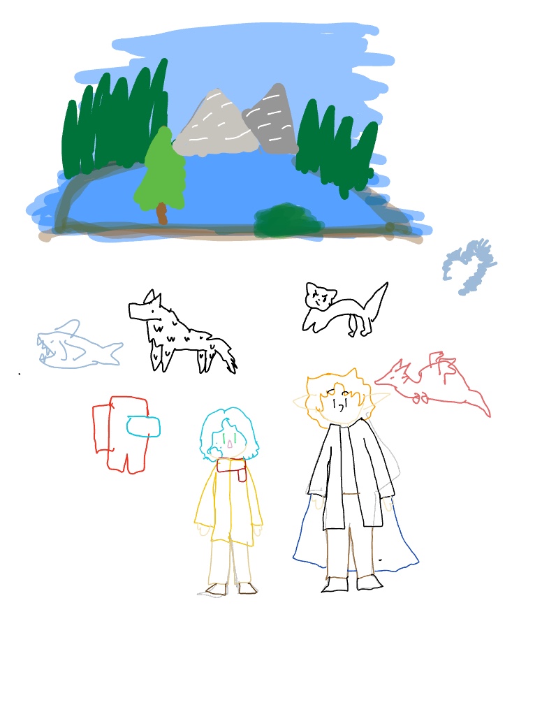 Doodles - Notability Gallery