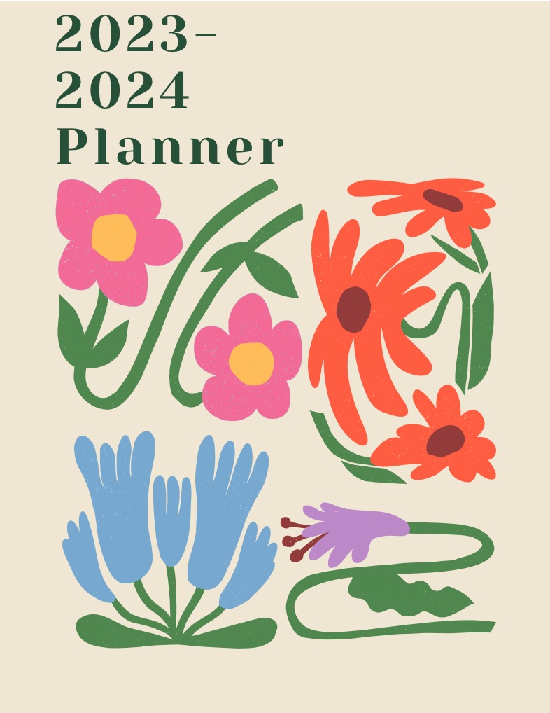 Beige Minimalist Daily Planner - Notability Gallery