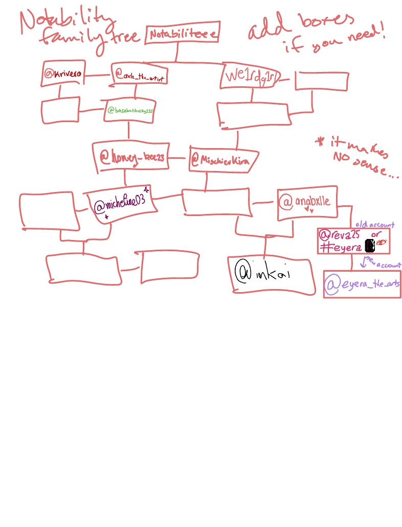 Join Before It’s Too Late! 😅😅 - Notability Gallery
