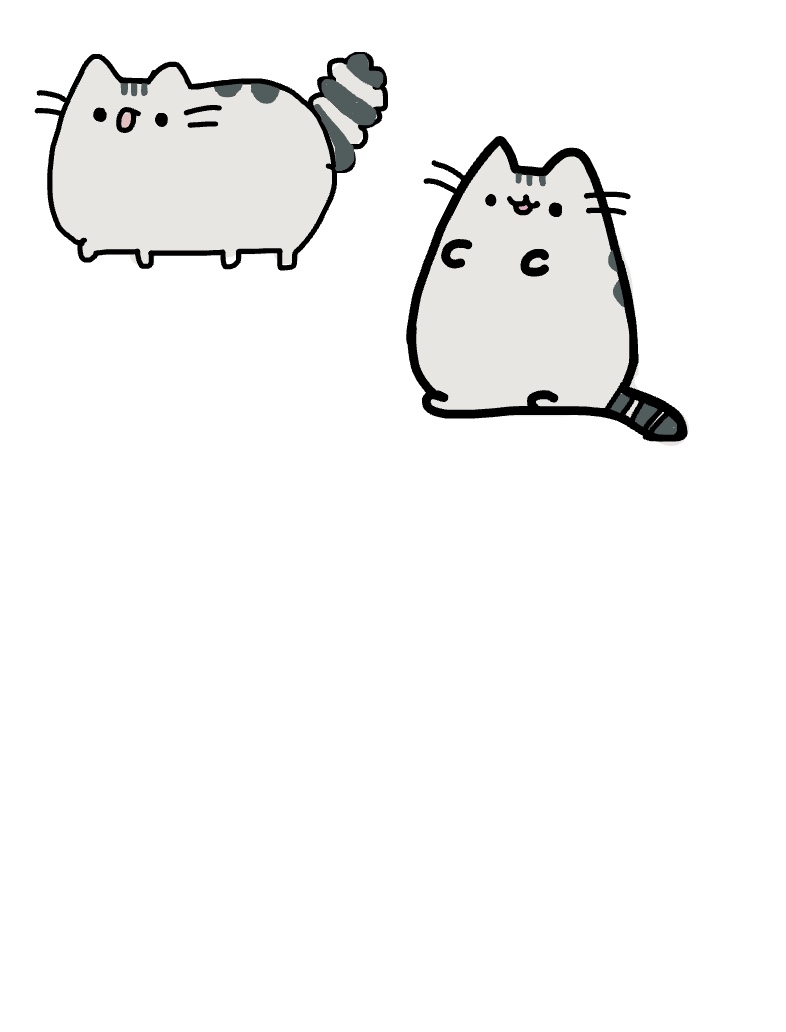 Pusheen - Notability Gallery