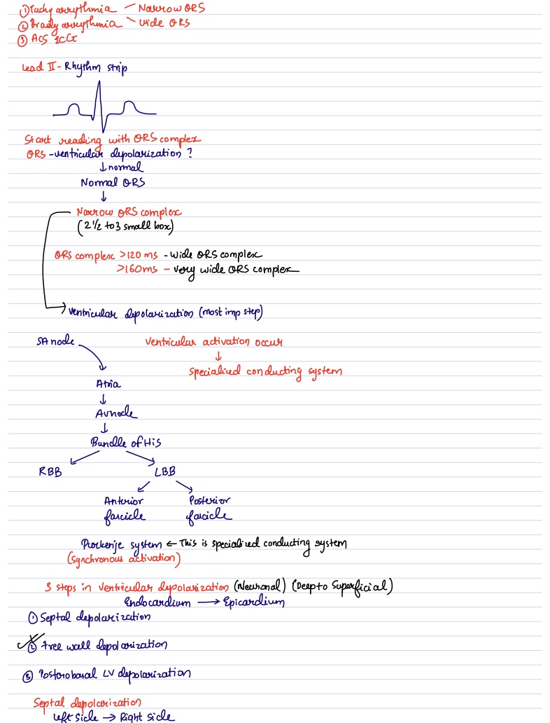ECG Introduction - Notability Gallery