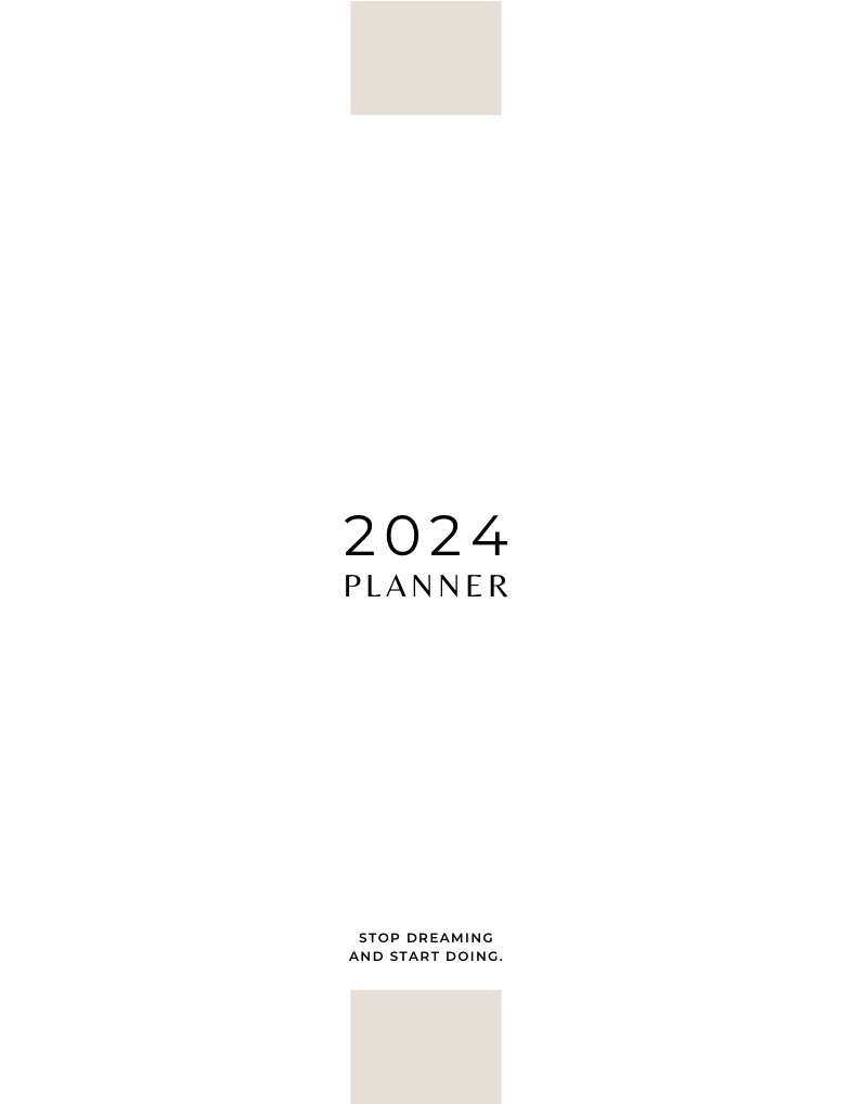 2024 Planner - Notability Gallery