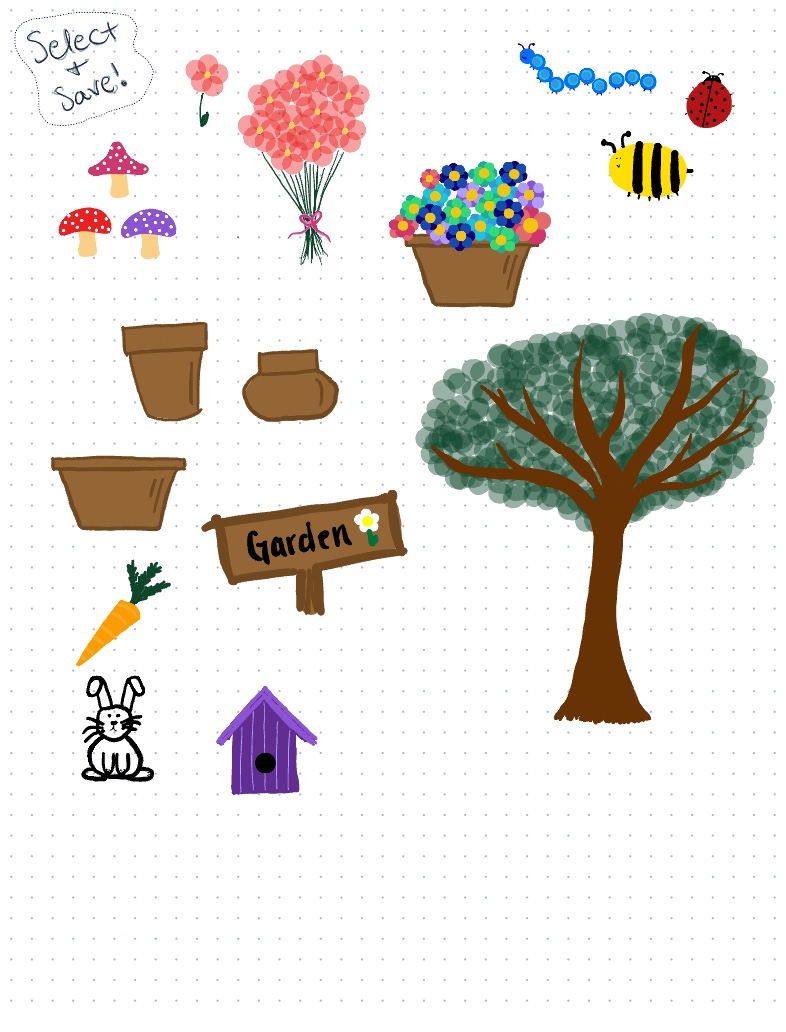 Garden - Notability Gallery