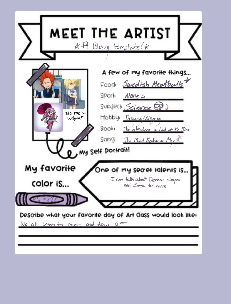 ALL ABOUT MOI - Notability Gallery