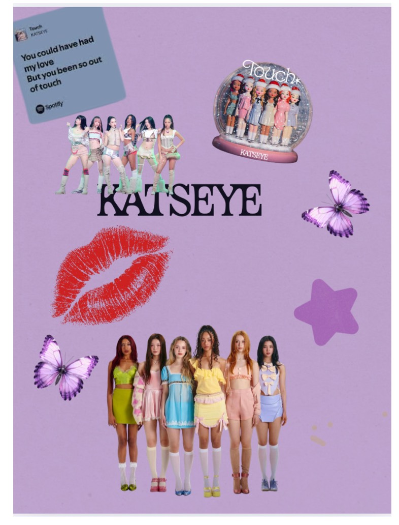 Katseye Wallpaper - Notability Gallery