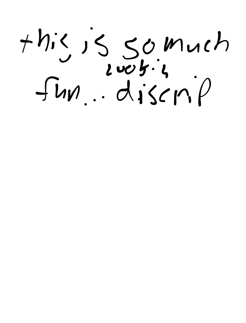 WHY IS IT SO MUCH FUN.. - Notability Gallery