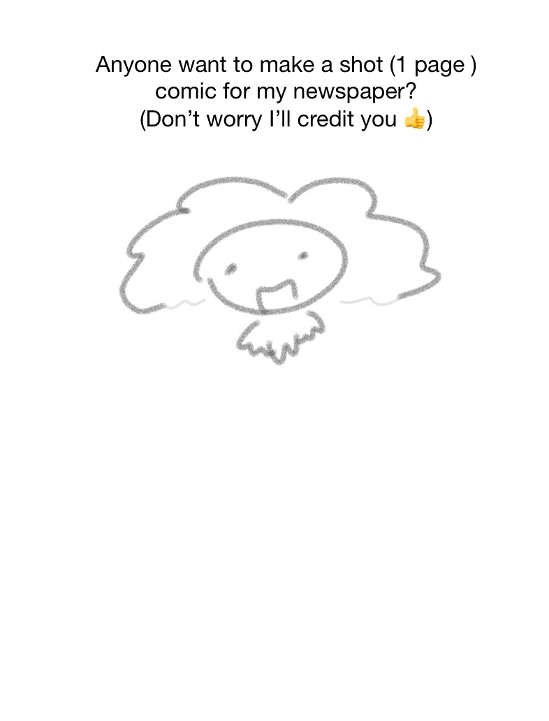 Comic For The Newspaper - Notability Gallery