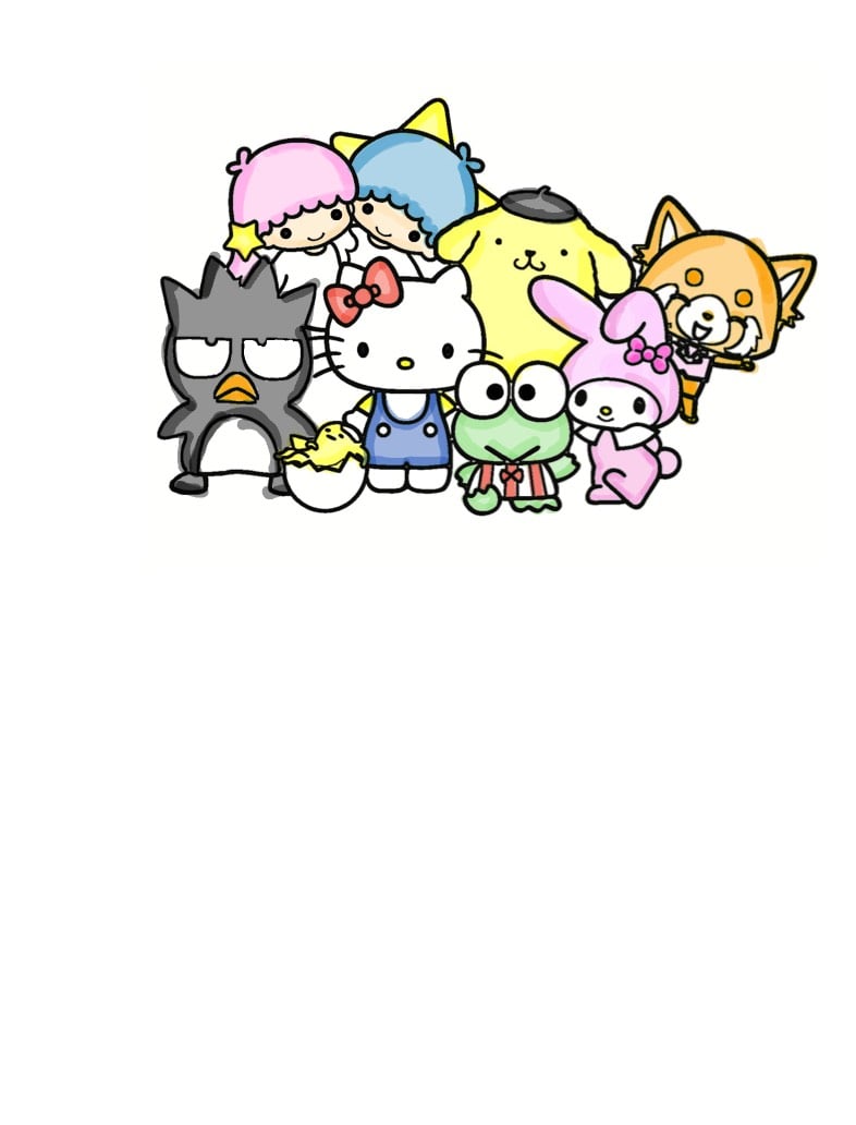 🌸Sanrio 🌸 - Notability Gallery