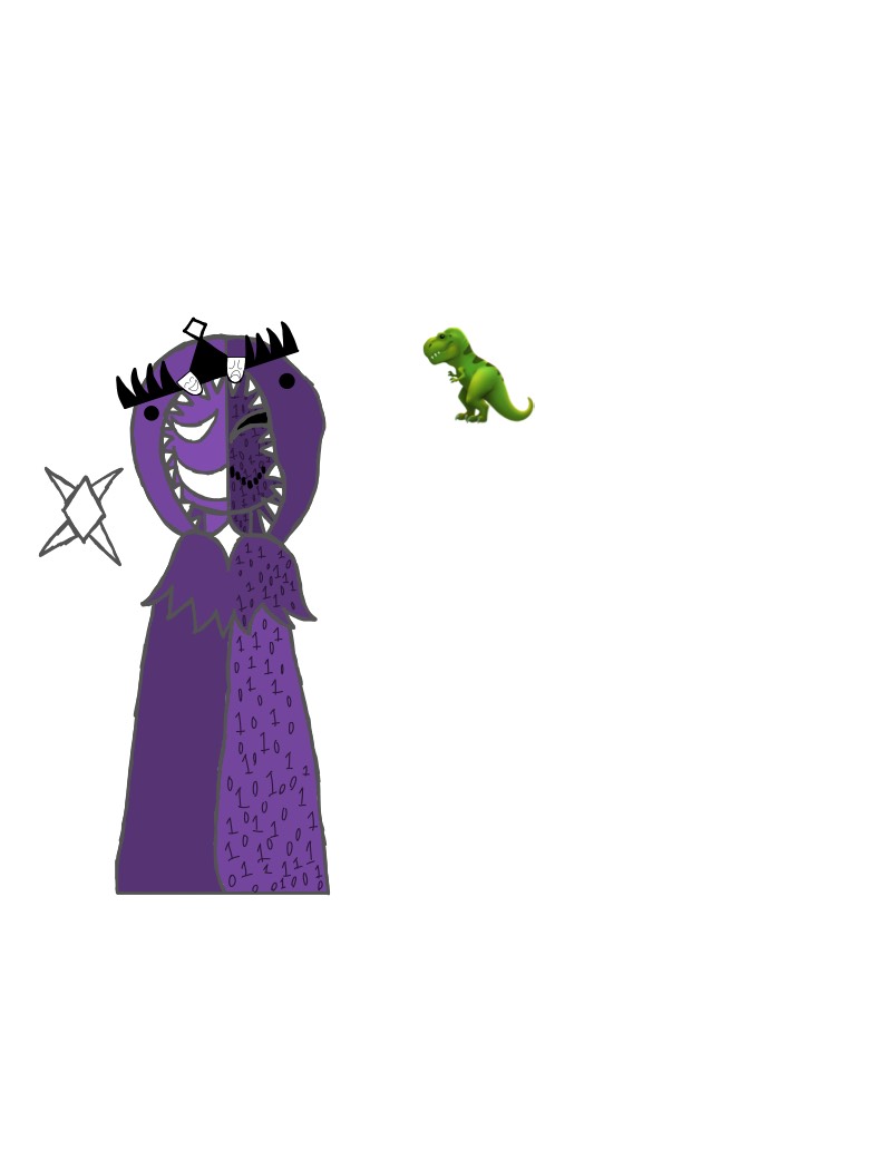 DINOSAURS GO RAWR! XD - Notability Gallery