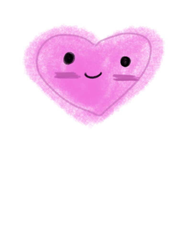 Cute Heart - Notability Gallery