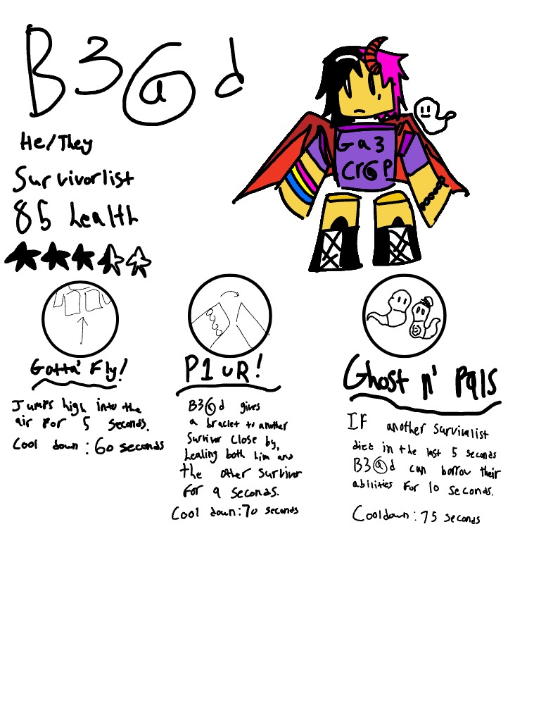 B3@d Update - Notability Gallery