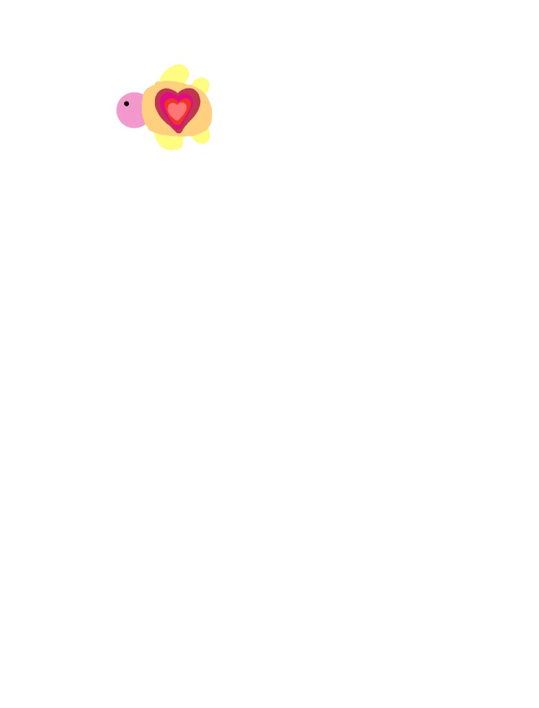 Love Turtle - Notability Gallery