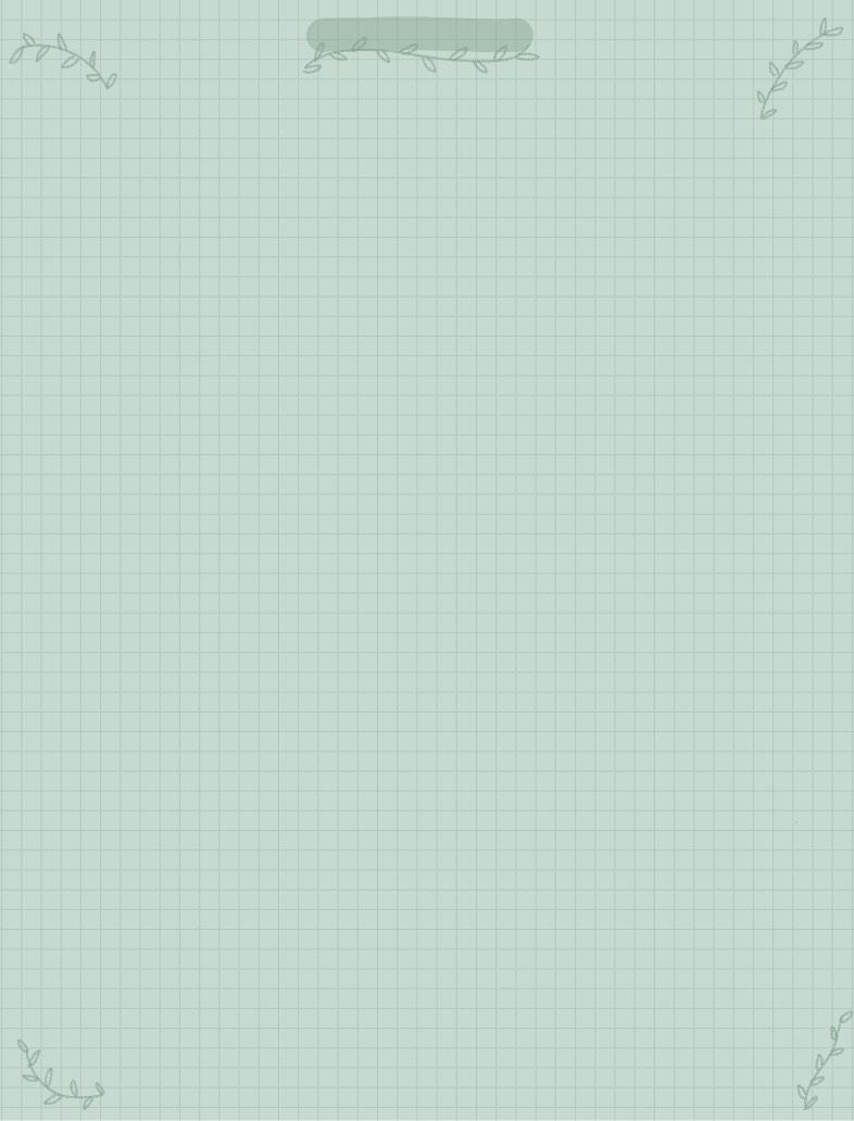 Sage Green Notes - Notability Gallery