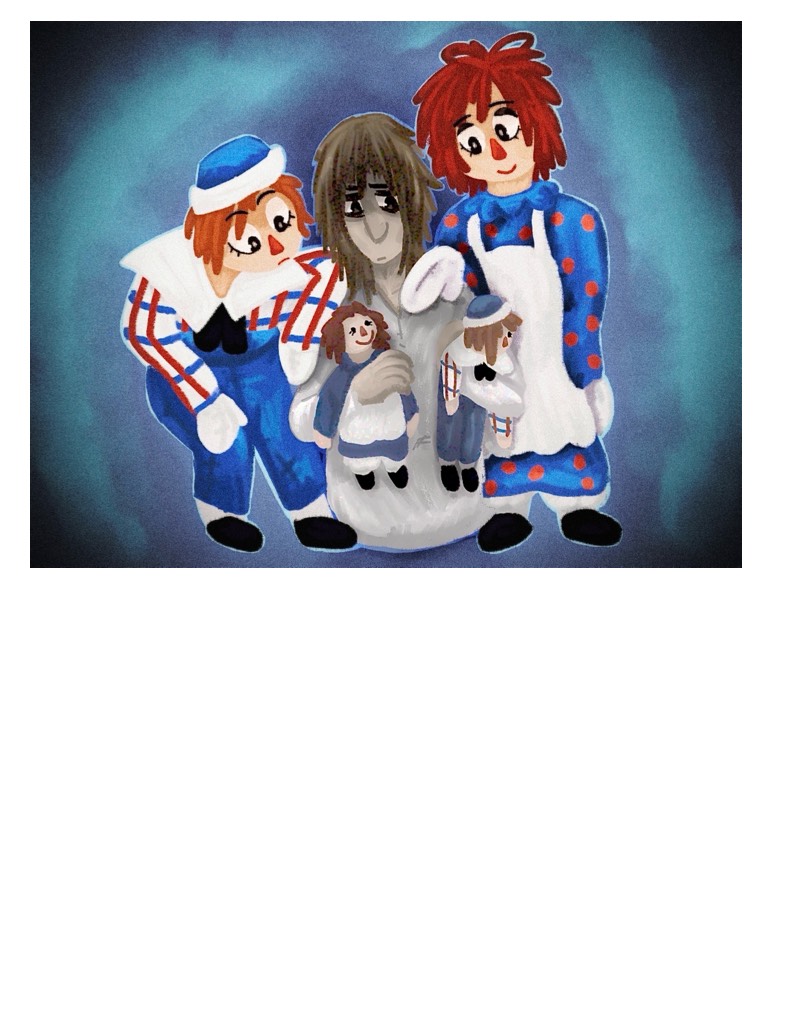Rag Dolls - Notability Gallery