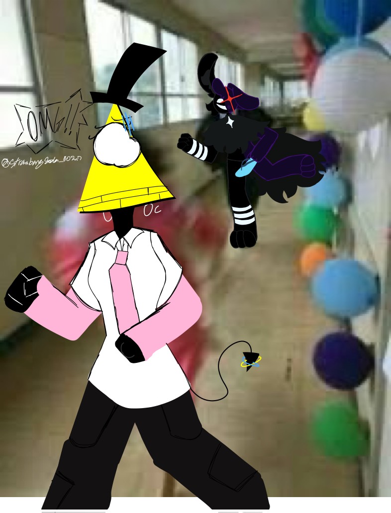 Collab With @noliwillgiveuhallucinations! Also HELP!!- - Notability Gallery