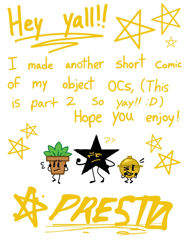 A Short Comic 2 - Notability Gallery