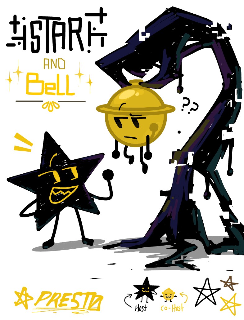 STAR And BELL - Notability Gallery