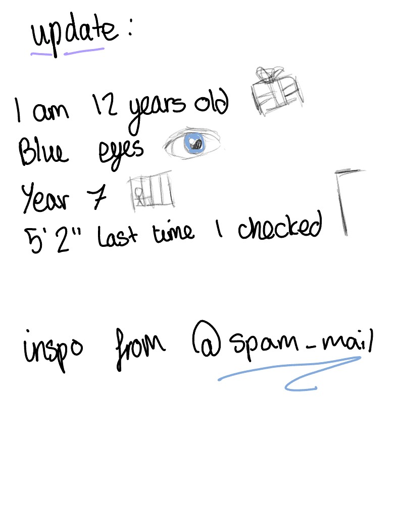 Update About Me - Notability Gallery