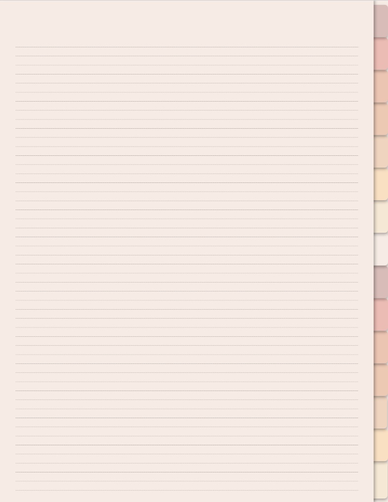 Class Notes - Notability Gallery