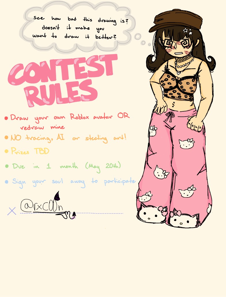 NEW ART CONTEST JUST DROPPED - Notability Gallery