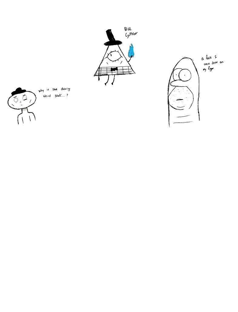 Random Doodles - Notability Gallery