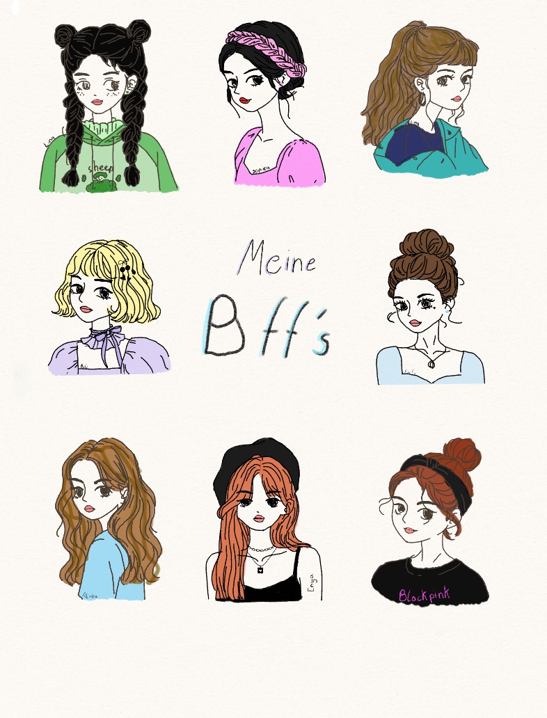 Meine Bff's - Notability Gallery