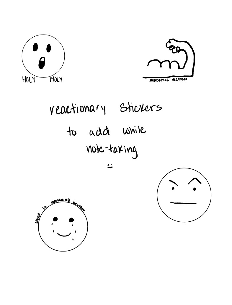 Stickers - Notability Gallery