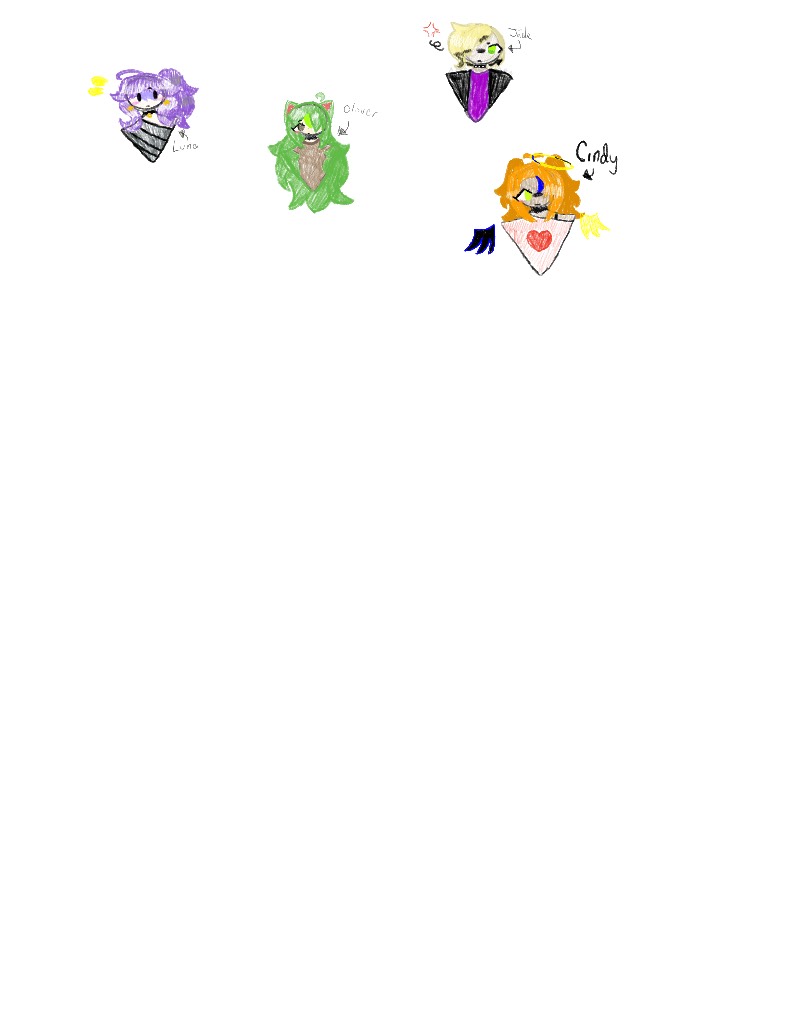 Lil Doodles(part 1) - Notability Gallery