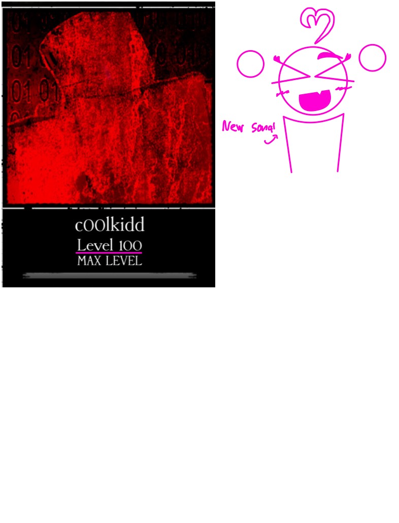 Level 100 On C00lkiddd! XD - Notability Gallery