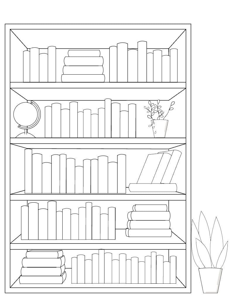 Bookshelf - Notability Gallery